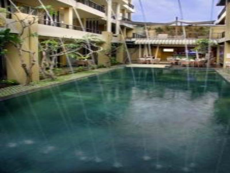Hotel 100 Sunset Boutique Kuta Lombok Exterior foto