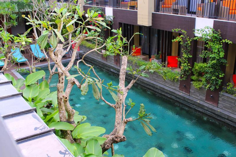 Hotel 100 Sunset Boutique Kuta Lombok Exterior foto