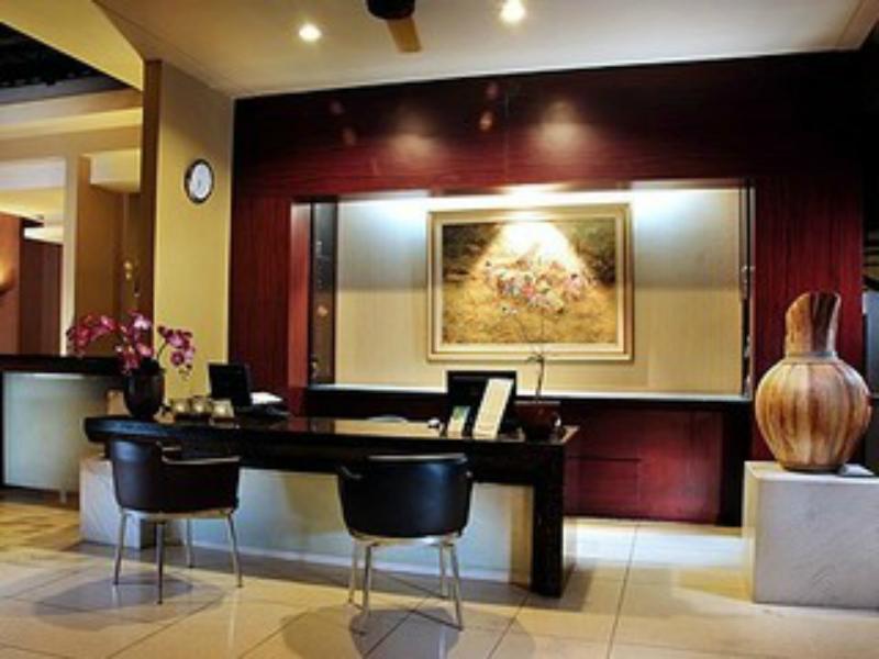Hotel 100 Sunset Boutique Kuta Lombok Exterior foto