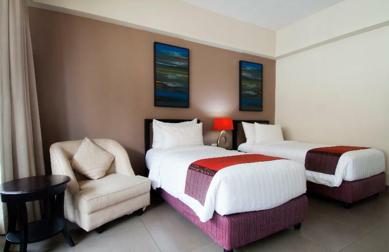 Hotel 100 Sunset Boutique Kuta Lombok Exterior foto