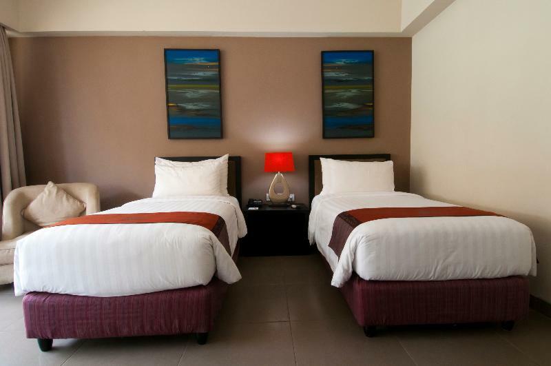 Hotel 100 Sunset Boutique Kuta Lombok Exterior foto